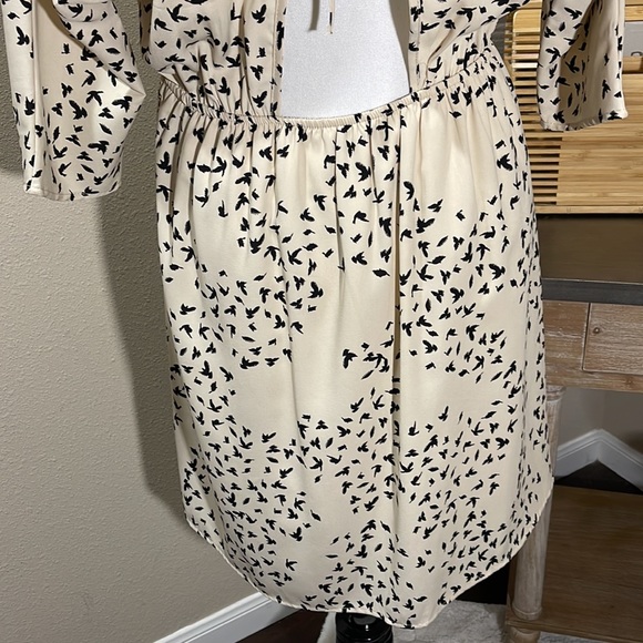 Boutique mini dress sz: L MN1 - Picture 5 of 6